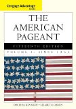 The American Pageant: Since 1865 cover art