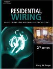 Residential Wiring An Introductory Approach 2nd 2004 Revised  9781401878665 Front Cover