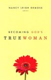Becoming God's True Woman  cover art