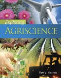 Exploring Agriscience 4th 2010 9781435439665 Front Cover