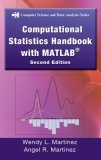 Computational Statistics Handbook with MATLAB 2nd 9781584885665 Front Cover