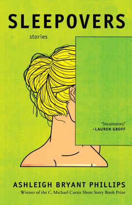 Sleepovers Stories  9781938235665 Front Cover