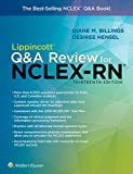 Lippincott Q&amp;a Review for NCLEX-RN  cover art