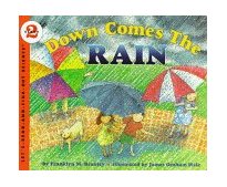 Down Comes the Rain  cover art
