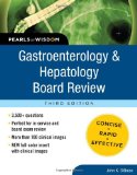 Gastroenterology and Hepatology Board Review: Pearls of Wisdom, Third Edition  cover art