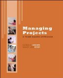 Managing Projects : A Team-Based Approach cover art