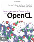 Heterogeneous Computing with OpenCL  9780123877666 Front Cover