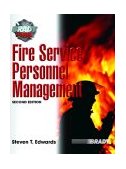 Fire Service Personnel Management 2nd 9780131177666 Front Cover