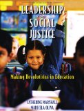 Leadership for Social Justice Making Revolutions in Education cover art