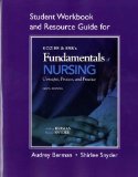 Student Workbook and Resource Guide for Kozier and Erb's Fundamentals of Nursing 9th 9780138024666 Front Cover