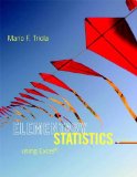 Elementary Statistics Using Excel  cover art