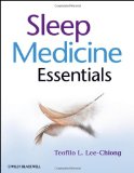 Sleep Medicine Essentials  9780470195666 Front Cover