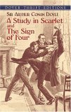 Study in Scarlet and the Sign of Four  cover art