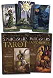 Modern Spellcaster's Tarot  9780738741666 Front Cover