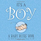 It's a Boy A Baby Blues Book 2010 9780740791666 Front Cover