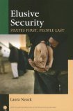 Elusive Security States First, People Last cover art