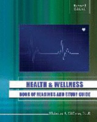 Health &amp; Wellness Book of Readings and Study Guide cover art