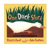 One Duck Stuck A Mucky Ducky Counting Book 2003 9780763615666 Front Cover