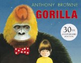 Gorilla  9780763673666 Front Cover