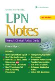 LPN Notes Nurse's Clinical Pocket Guide cover art