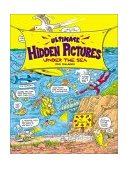 Ultimate Hidden Pictures Under the Sea 2003 9780843102666 Front Cover