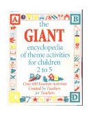 Theme Activities for Children 2 to 5 Over 600 Favorite Activities Created by Teachers for Teachers  9780876591666 Front Cover