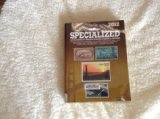 2012 Scott Specialized Catalogue of United States Stamps and Covers 2011 9780894874666 Front Cover