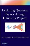 Exploring Quantum Physics Through Hands-On Projects  cover art
