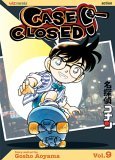 Case Closed, Vol. 9 2006 9781421501666 Front Cover