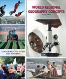 World Regional Geography Concepts 2nd 9781429253666 Front Cover