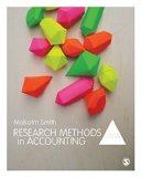 Research Methods in Accounting  cover art
