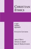 Christian Ethics-4th Edition A Case Method Approach cover art