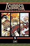 Tsubasa Omnibus 5  9781612626666 Front Cover