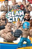 WWE Slam City #2: the Rise of el Diablo  9781629910666 Front Cover