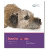 Border Terrier: Pet Book 2012 9781906305666 Front Cover