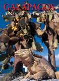 Galapagos A Natural History Guide cover art
