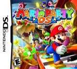 Case art for Mario Party DS