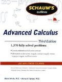 Schaum&#39;s Outline of Advanced Calculus, Third Edition 