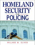 Homeland Security for Policing  cover art