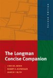 Longman Concise Companion  cover art