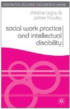 Social Work Practice and Intellectual Disability Working to Support Change  9780230521667 Front Cover