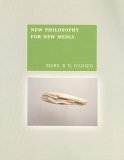 New Philosophy for New Media  cover art