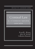 Criminal Law A Contemporary Approach, 2d 2nd 9780314289667 Front Cover