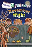 Calendar Mysteries #11: November Night 2014 9780385371667 Front Cover