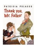 Thank You, Mr. Falker  9780399231667 Front Cover