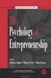 Psychology of Entrepreneurship  cover art