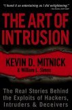 Art of Intrusion The Real Stories Behind the Exploits of Hackers, Intruders and Deceivers cover art