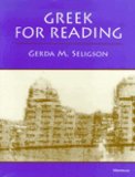 Greek for Reading  cover art
