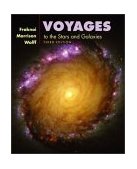 Voyages to the Stars and Galaxies 3rd 2003 Revised  9780534395667 Front Cover