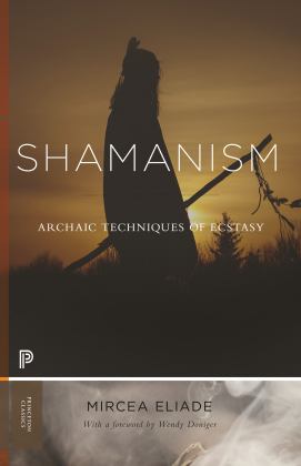 Shamanism Archaic Techniques of Ecstasy  9780691210667 Front Cover